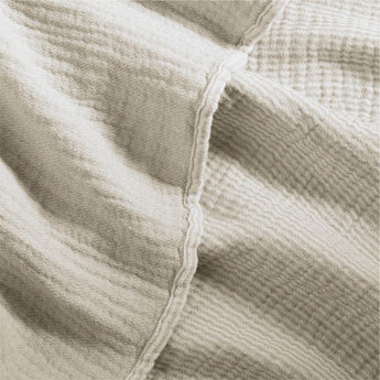 80x80 Rev Stripe Gauze Thrw NtTp.