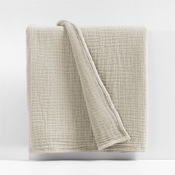 80x80 Rev Stripe Gauze Thrw NtTp.