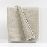 80x80 Rev Stripe Gauze Thrw NtTp.