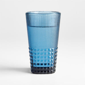 Vaso alto texturizado Rhodes
