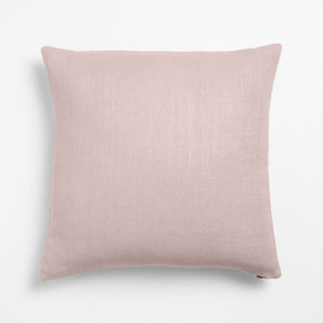 Relaxed Linen 20"x20" Dusty Rose Layerin.