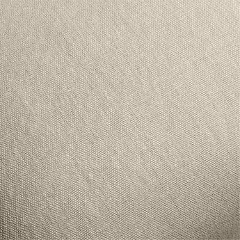 Relaxed Linen 20"x20" Natural Taupe Laye.