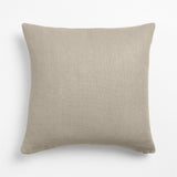 Relaxed Linen 20"x20" Natural Taupe Laye.