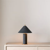 Remi Small Table Lamp Blue.