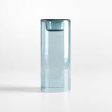 "Darwin Blue 8.5"" Tea Light Hldr".
