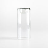 "Darwin Clear 8.5"" Tea Light Hldr".