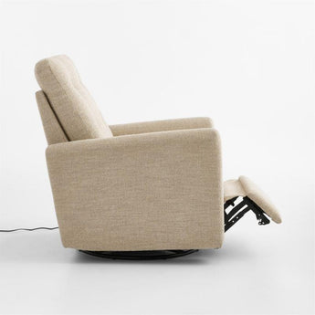 Rory Oatmeal Power Glider.