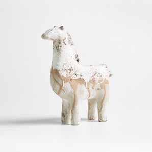 Rouen Decorative Horse Sculpture