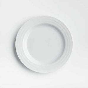 Plato de ensalada de banda de ruleta
