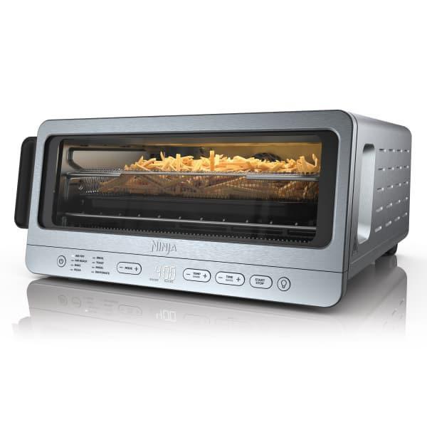 Horno tostador y freidora de aire Ninja® Flip