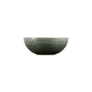 Le Creuset Multibowl Holly Relief Thyme