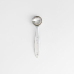 Crate & Barrel Stainless Steel Single Teaspoon