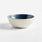 Saltwater Reactive Cereal Bowl.