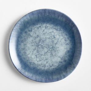 Saltwater Reactive Dinner Plate.