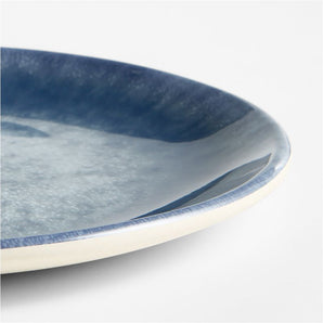 Saltwater Reactive Salad Plate.