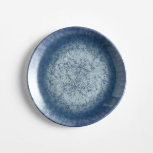 Saltwater Reactive Salad Plate.