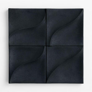 Santos Volcanic Ash Wall Art.