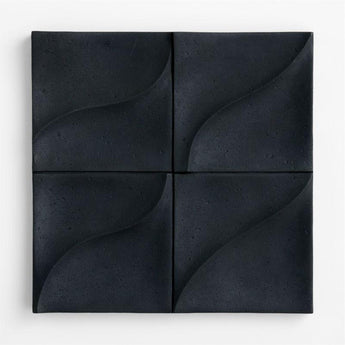 Santos Volcanic Ash Wall Art.