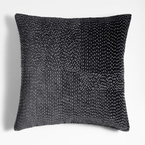 Sashiko 20" Storm Grey Da Pl.