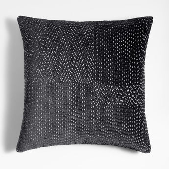 Sashiko 20" Storm Grey Da Pl.