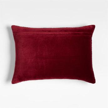 Sashiko Organic Cotton Velvet 22"x15 Lum.