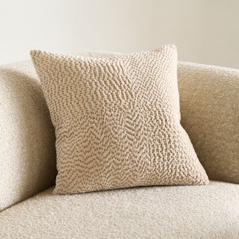 Sashiko Organic Cotton Velvet 20".