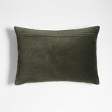 Sashiko Organic Cotton Velvet 22"x15" Sp.