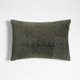 Sashiko Organic Cotton Velvet 22"x15" Sp.