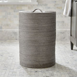 Cesto Para Ropa Sedona Gris.