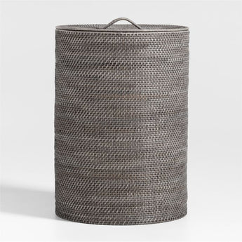 Cesto Para Ropa Sedona Gris.