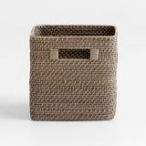 Sedona Square Tote Grey.