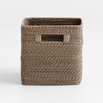 Sedona Square Tote Grey.