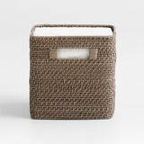 Sedona Square Tote Grey.