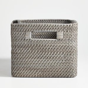 Bolso Sedona Gris Pequeño.