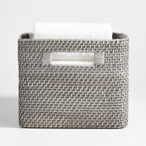 Bolso Sedona Gris Pequeño.