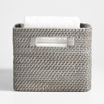 Bolso Sedona Gris Pequeño.