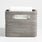 Bolso Sedona Gris Pequeño.