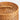 Sedona Medium Honey Canister.