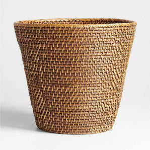 Sedona Tapered Waste Basket/Trash Can