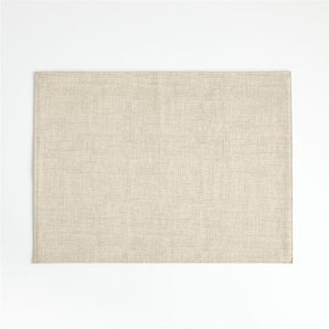 Shiloh Rectangular Easy-Clean Placemat