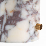Seine Calacatta White Marble Lmp.