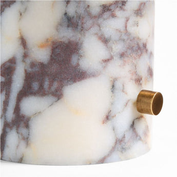 Seine Calacatta White Marble Lmp.