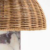Seine Calacatta White Marble Lmp.