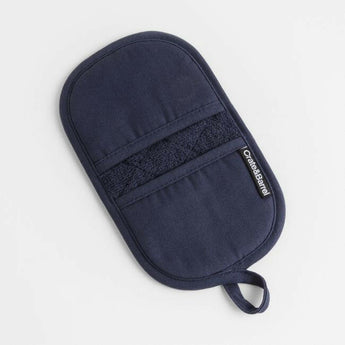 Silicone Pot Holder Indigo.