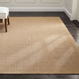 Sisal Almond Rug 10x14.