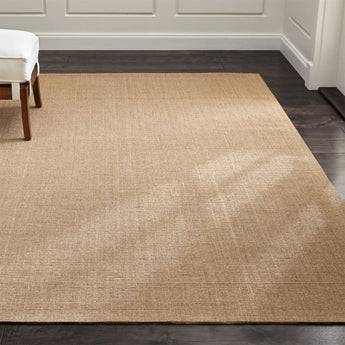 Sisal Almond Rug 10x14.