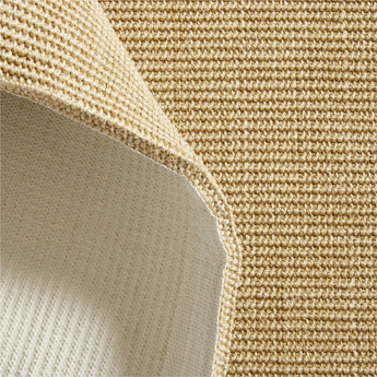 Sisal Almond Rug 10x14.
