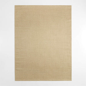 Sisal Almond Area Rug