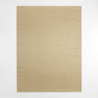 Sisal Almond  Rug 9x12.