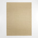 Sisal Almond  Rug 9x12.